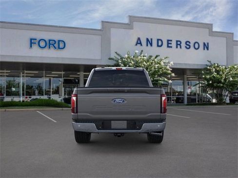 New 2025 Ford F150 Lariat w/ Equipment Group 502A High image 5