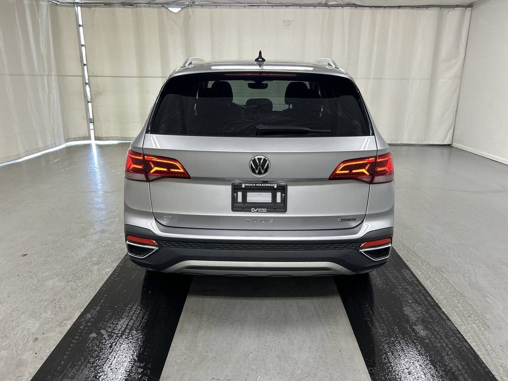 Certified 2023 Volkswagen Taos SE AWD/4WD image 20