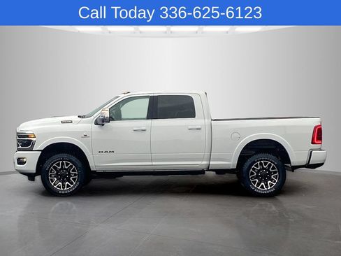 New 2026 RAM 2500 Limited AWD/4WD image 2