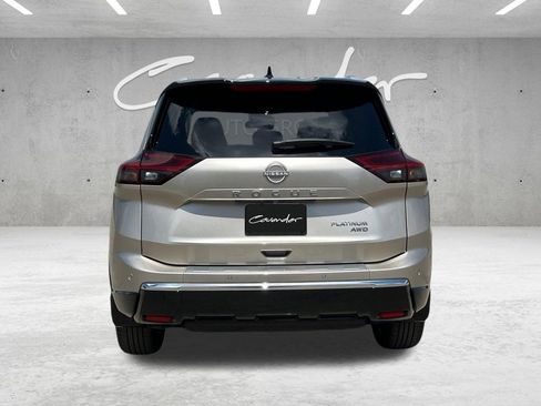 New 2026 Nissan Rogue Platinum AWD/4WD image 15
