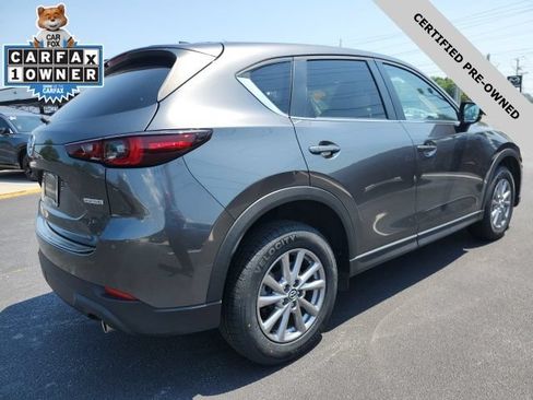 Certified 2023 MAZDA CX-5 AWD 2.5 S w/ Select Package image 8