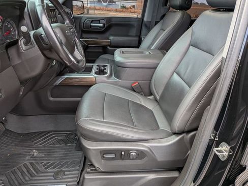 Used 2021 Chevrolet Silverado 1500 LT Trail Boss w/ Convenience Package II image 16