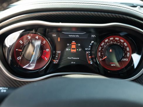 Used 2023 Dodge Challenger SRT Hellcat Redeye image 31