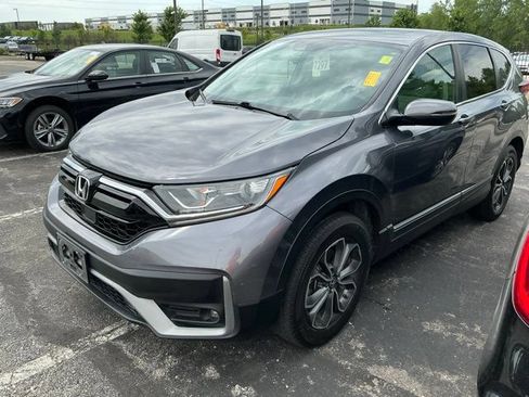Used 2020 Honda CR-V EX image 12