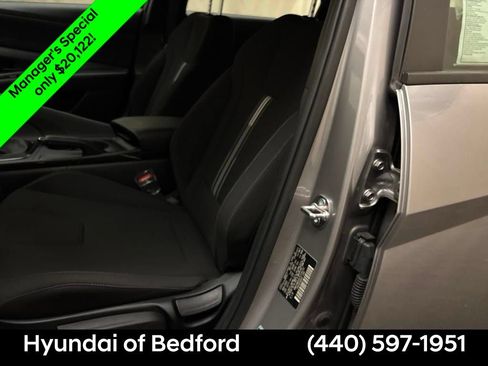 Certified 2026 Hyundai Elantra Sport FWD image 11