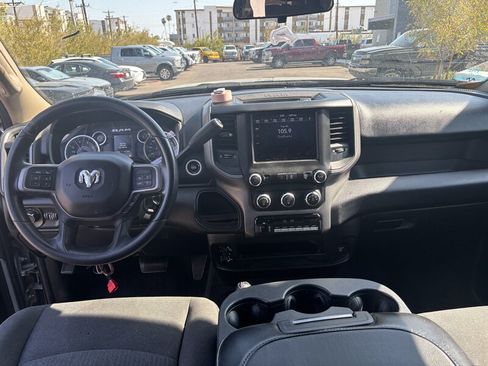 Used 2019 RAM 2500 Tradesman AWD/4WD image 12