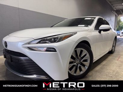 Used 2023 Toyota Mirai w/ Advanced Technology Package