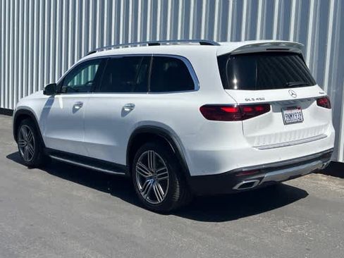 Certified 2024 Mercedes-Benz GLS 450 4MATIC image 4