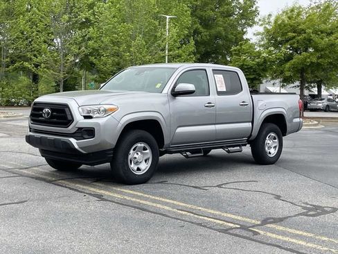 Used 2023 Toyota Tacoma SR AWD/4WD image 1
