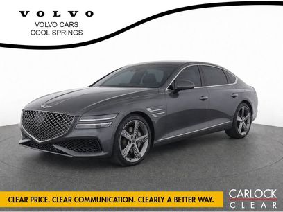 Used 2023 Genesis G80 3.5T Sport