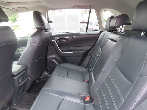 Certified 2024 Toyota RAV4 XLE Premium w/ Weather Package image 18