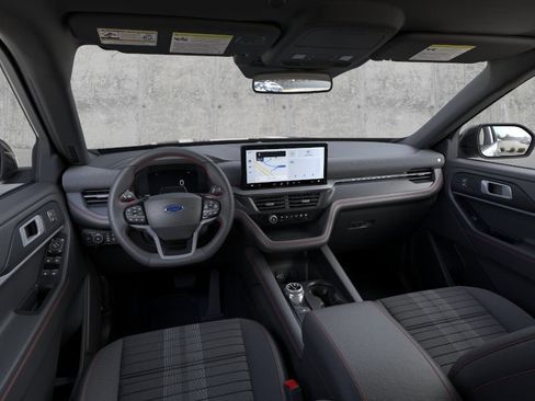 Used 2026 Ford Explorer ST-Line w/ ST-Line Street Pack RWD image 9