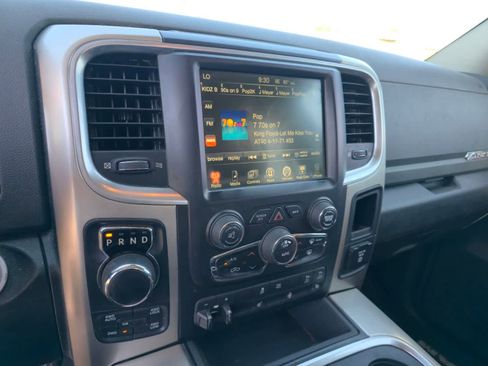 Used 2017 RAM 1500 Big Horn image 16