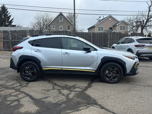 Used 2025 Subaru Crosstrek 2.5i Sport w/ Popular Package #4A image 9