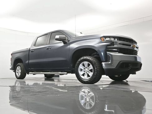 Used 2020 Chevrolet Silverado 1500 LT w/ All-Star Edition RWD image 38