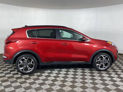 Used 2021 Kia Sportage SX AWD/4WD image 6