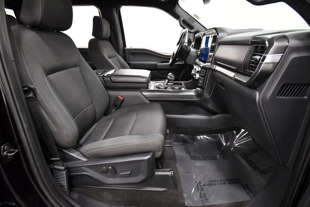 Used 2022 Ford F150 XLT w/ Equipment Group 302A High AWD/4WD image 18