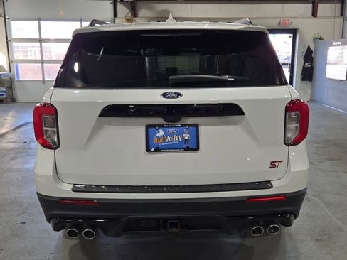 Used 2023 Ford Explorer ST w/ Equipment Group 401A image 21