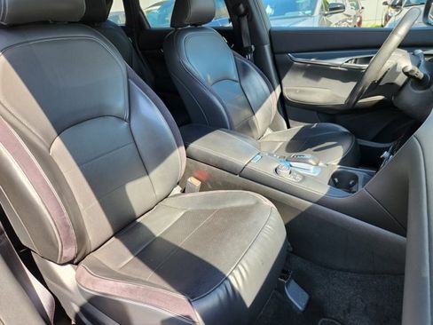 Certified 2023 INFINITI QX50 Sport AWD/4WD image 14