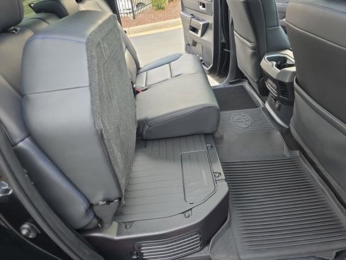 Used 2023 Toyota Tundra Platinum w/ Advanced Package image 12