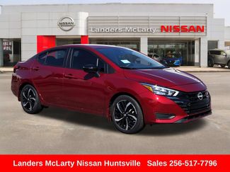 Used 2025 Nissan Versa SR w/ Trunk Package FWD 360° Tour