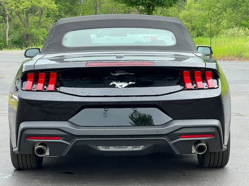 New 2026 Ford Mustang Convertible w/ Anti-Theft Package RWD image 35