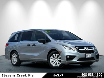 Used 2020 Honda Odyssey LX