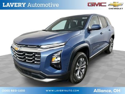 New 2027 Chevrolet Equinox LT w/ Convenience Package II