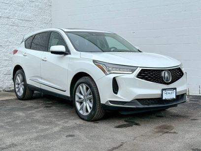 Used 2022 Acura RDX AWD