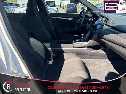 Used 2017 Honda Civic Si image 10