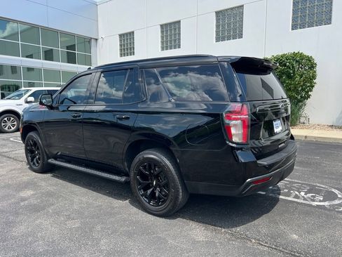 Used 2022 Chevrolet Tahoe Z71 w/ Z71 Off-Road Package AWD/4WD image 6