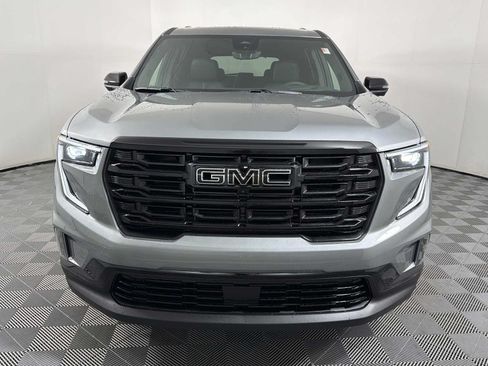 New 2026 GMC Acadia Elevation w/ Black Edition FWD image 2