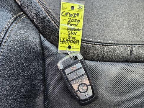 Used 2020 Ford Explorer ST image 43
