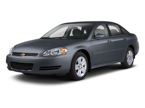 Used 2010 Chevrolet Impala LS image 23