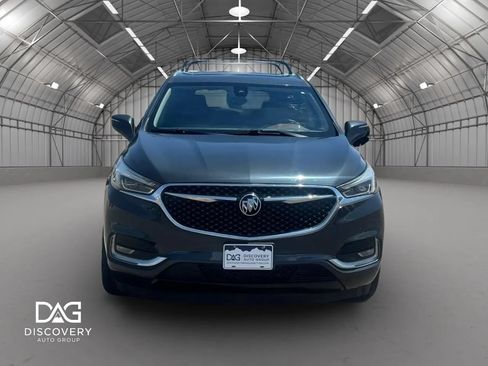 Used 2018 Buick Enclave Avenir w/ Avenir Technology Package AWD/4WD image 5