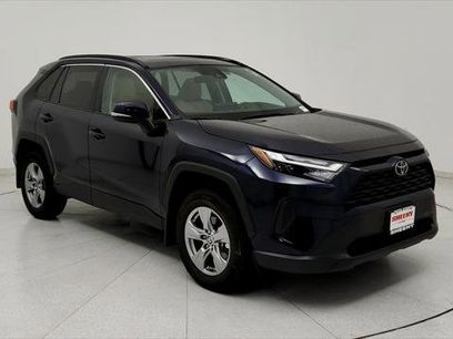 Certified 2022 Toyota RAV4 XLE