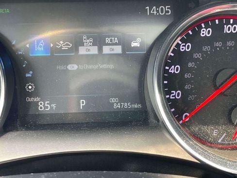 Used 2020 Toyota Camry XSE FWD image 28