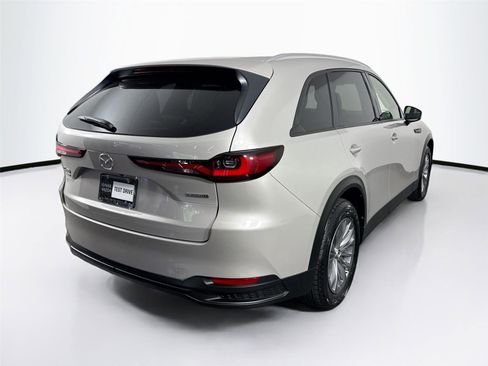 Certified 2024 MAZDA CX-90 3.3 Turbo w/ Preferred Plus AWD/4WD image 2
