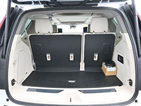 Certified 2024 Cadillac Escalade Sport Platinum w/ LPO, Floor Liner Package image 11