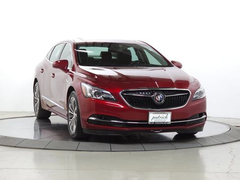 Used 2019 Buick LaCrosse Premium w/ Driver Confidence Package II AWD/4WD image 1