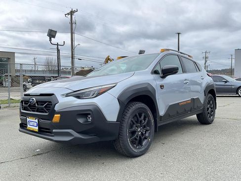 New 2026 Subaru Crosstrek 2.5i Wilderness image 4