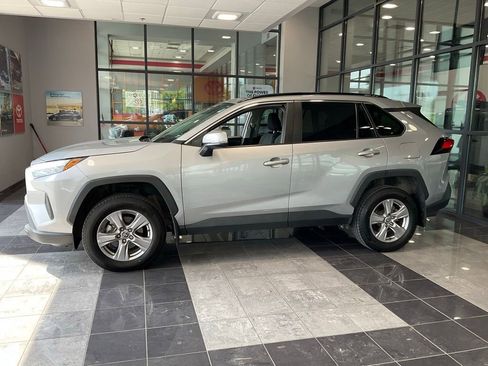 Certified 2023 Toyota RAV4 XLE w/ Convenience Package AWD/4WD image 3