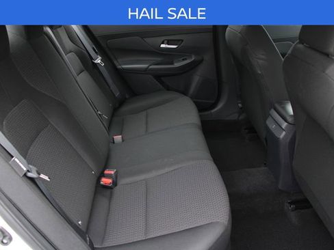 New 2026 Nissan Sentra S w/ Floor Mat Package FWD image 26