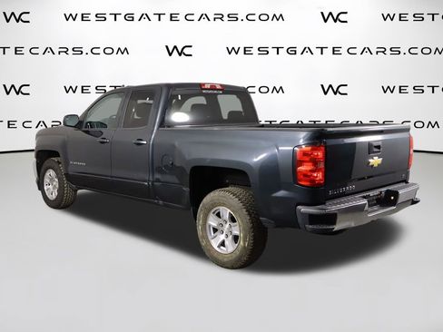 Used 2018 Chevrolet Silverado 1500 LT RWD image 42