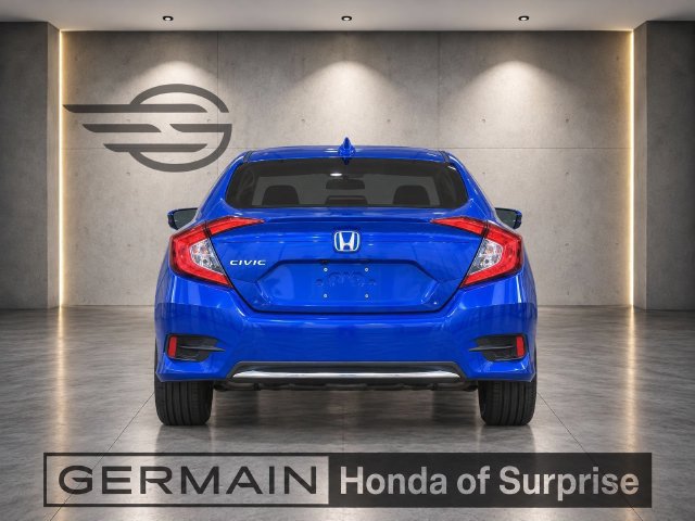 Used 2021 Honda Civic EX image 5