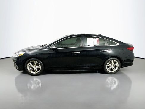 Used 2018 Hyundai Sonata SEL w/ Tech Package 04 FWD image 5
