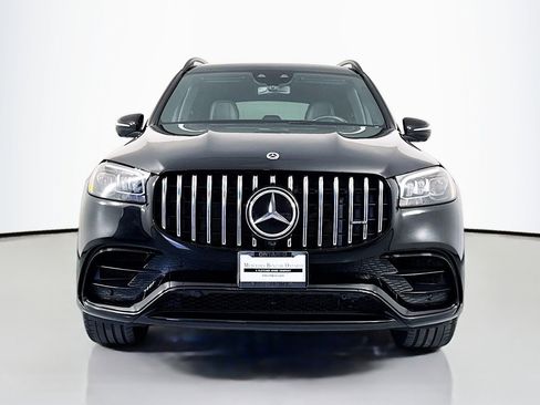 Used 2021 Mercedes-Benz GLS 63 AMG 4MATIC image 2