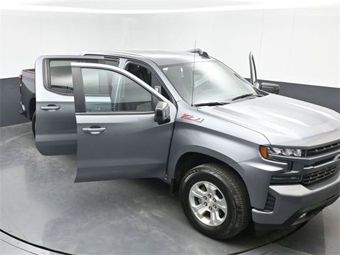 Used 2021 Chevrolet Silverado 1500 RST w/ All Star Edition Plus image 49