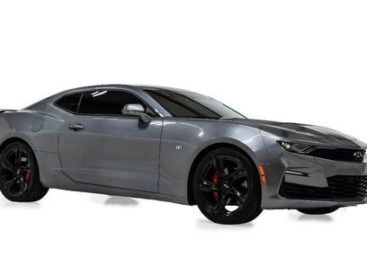 Used 2022 Chevrolet Camaro SS