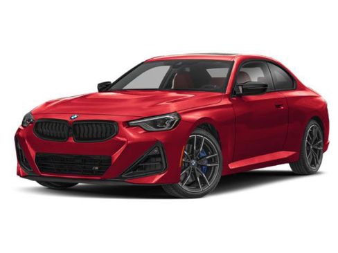New 2026 BMW M240i xDrive Coupe AWD/4WD image 1